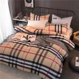 مجموعة مفارش أسِرة قطنية مخصصة 100% . 100% Cotton Custom Bedspread Set Factory Direct