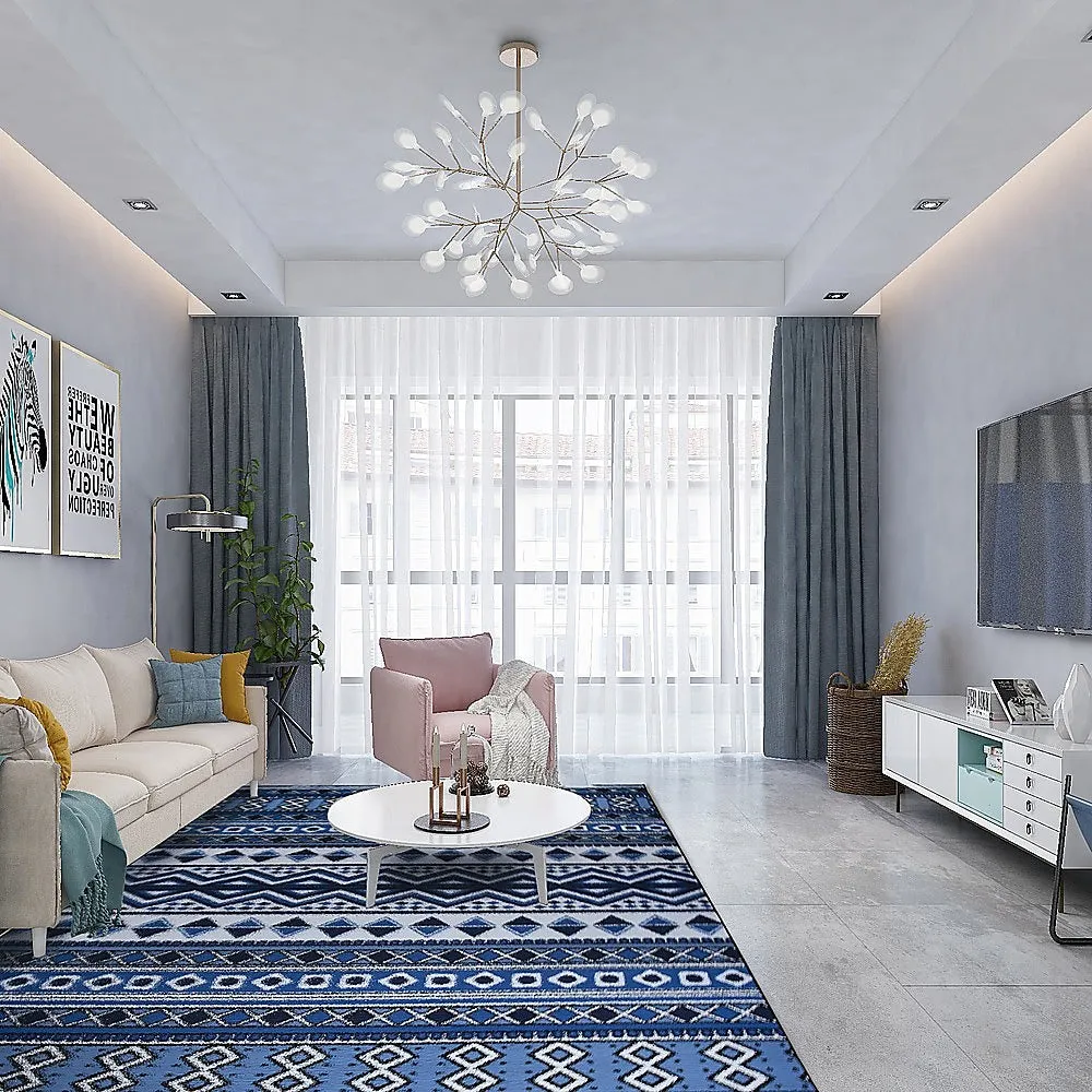 200x300cm Large Floor Rug | Area Carpet | Living Room Bedroom Mat |Brand New