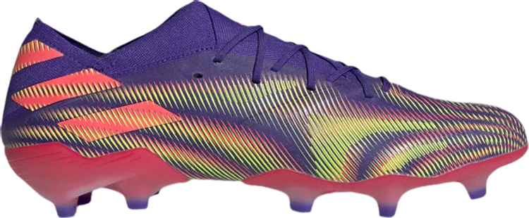 Adidas Nemeziz .1 FG 'Precision To Blur Pack' Boots, Blue