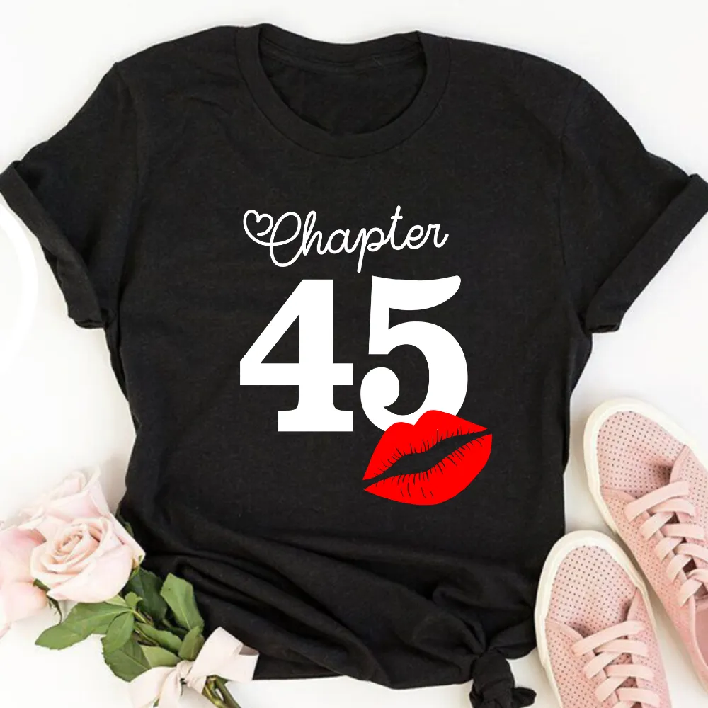 Chapter 45 Tee