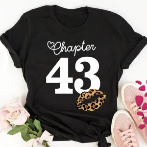 Chapter Cheeta 43 Tee