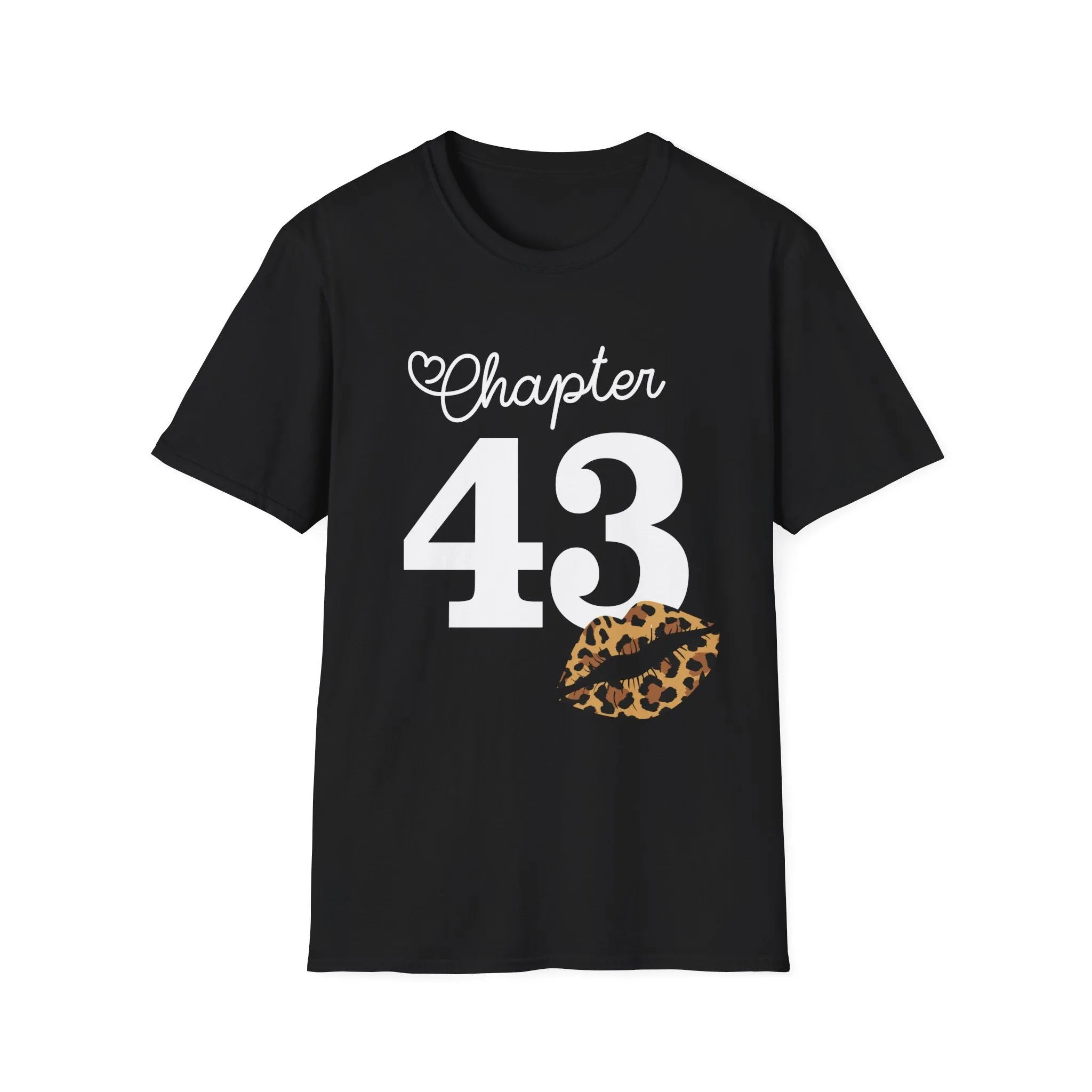 Chapter Cheeta 43 Tee