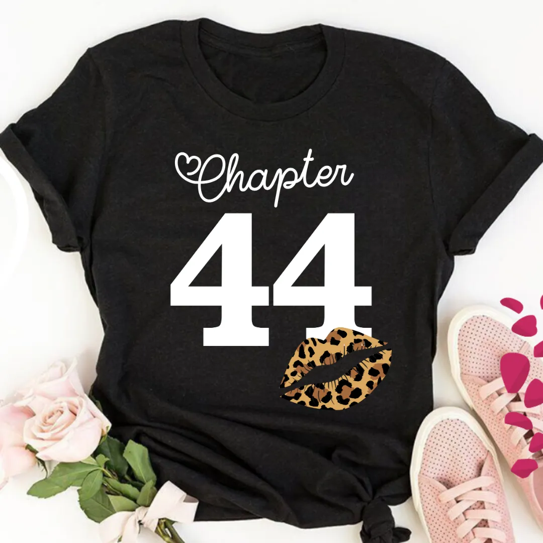 Chapter Cheeta 44 Tee