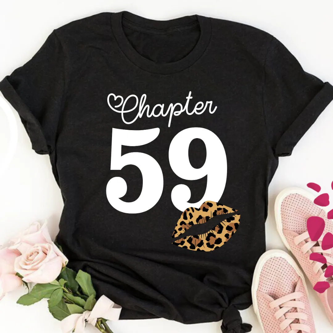 Chapter Cheeta 59 Tee