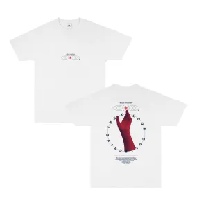 Colour Collective 'Reach' Tee - Ash