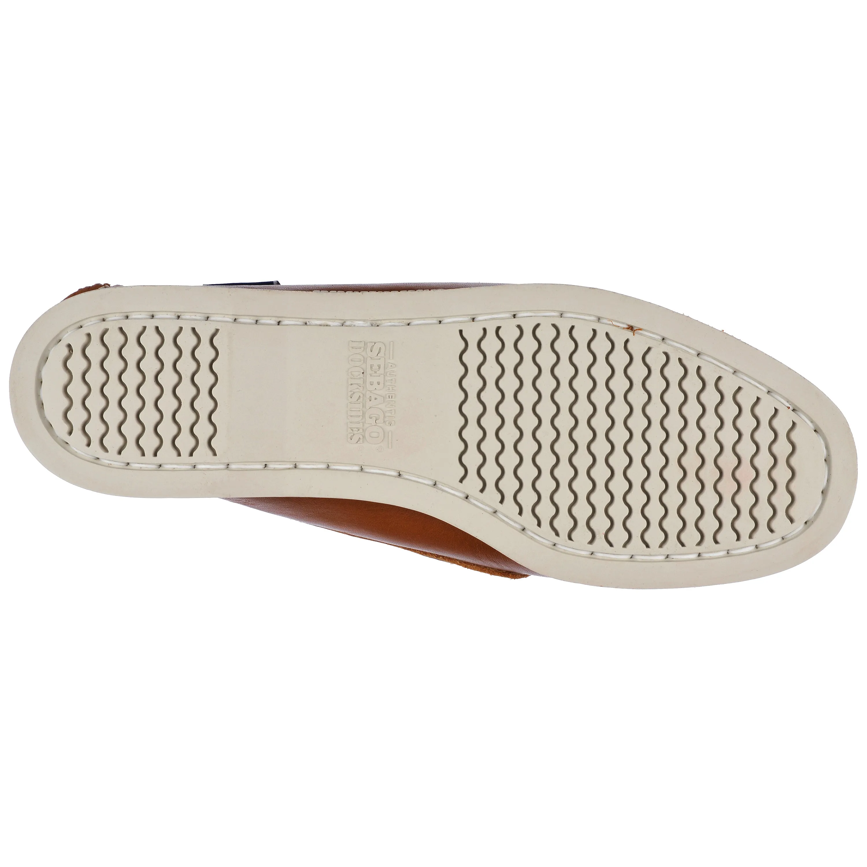 Docksides Portland Woman - Brown