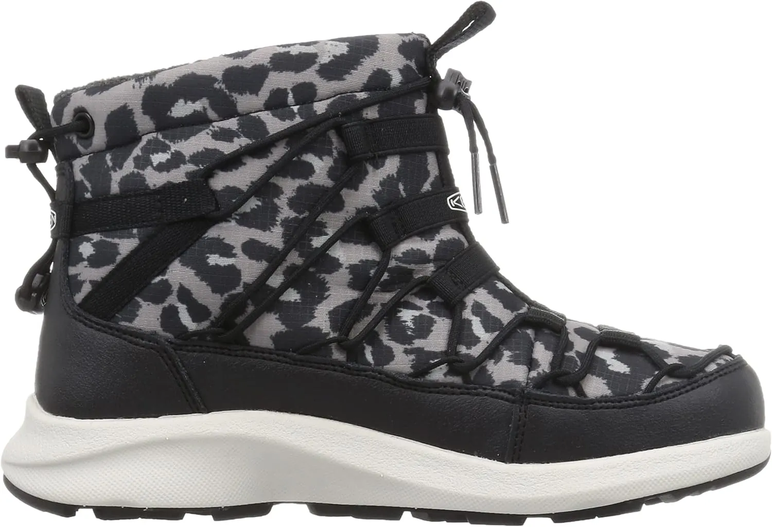 KEEN Women's Uneek SNK 2 Waterproof Chukka Boot