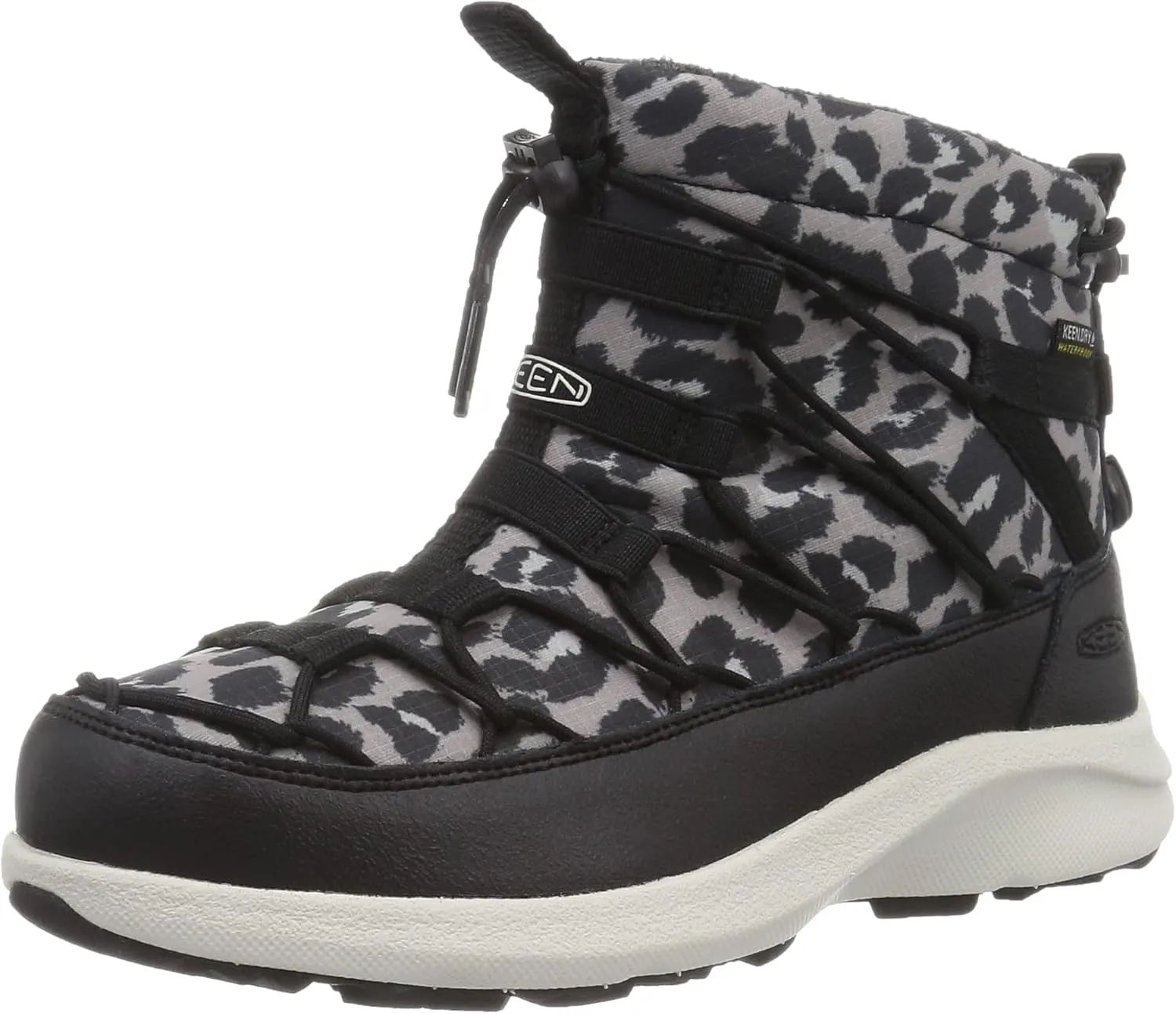 KEEN Women's Uneek SNK 2 Waterproof Chukka Boot