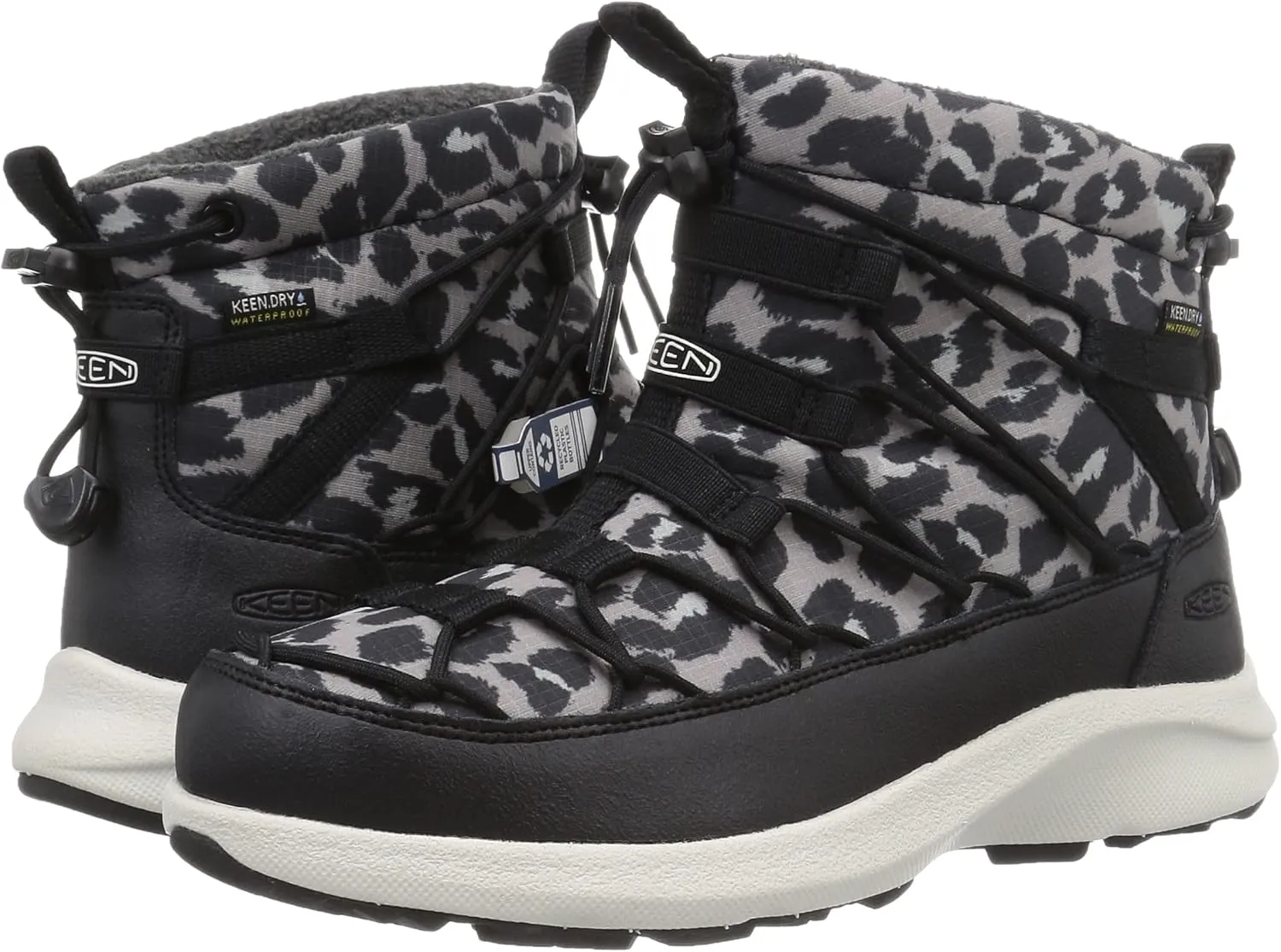 KEEN Women's Uneek SNK 2 Waterproof Chukka Boot