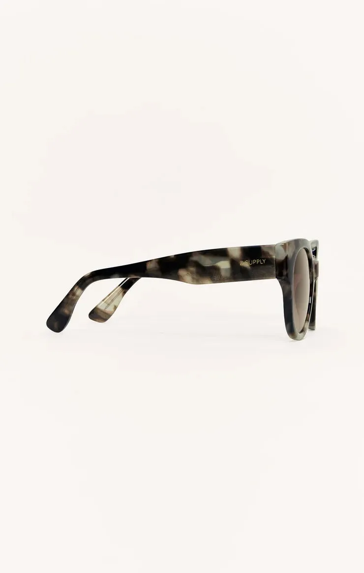 Lunch Date Sunglasses | Marbl Tort