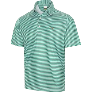 ML75 Classic Bar Stripe Shark Polo T Shirt