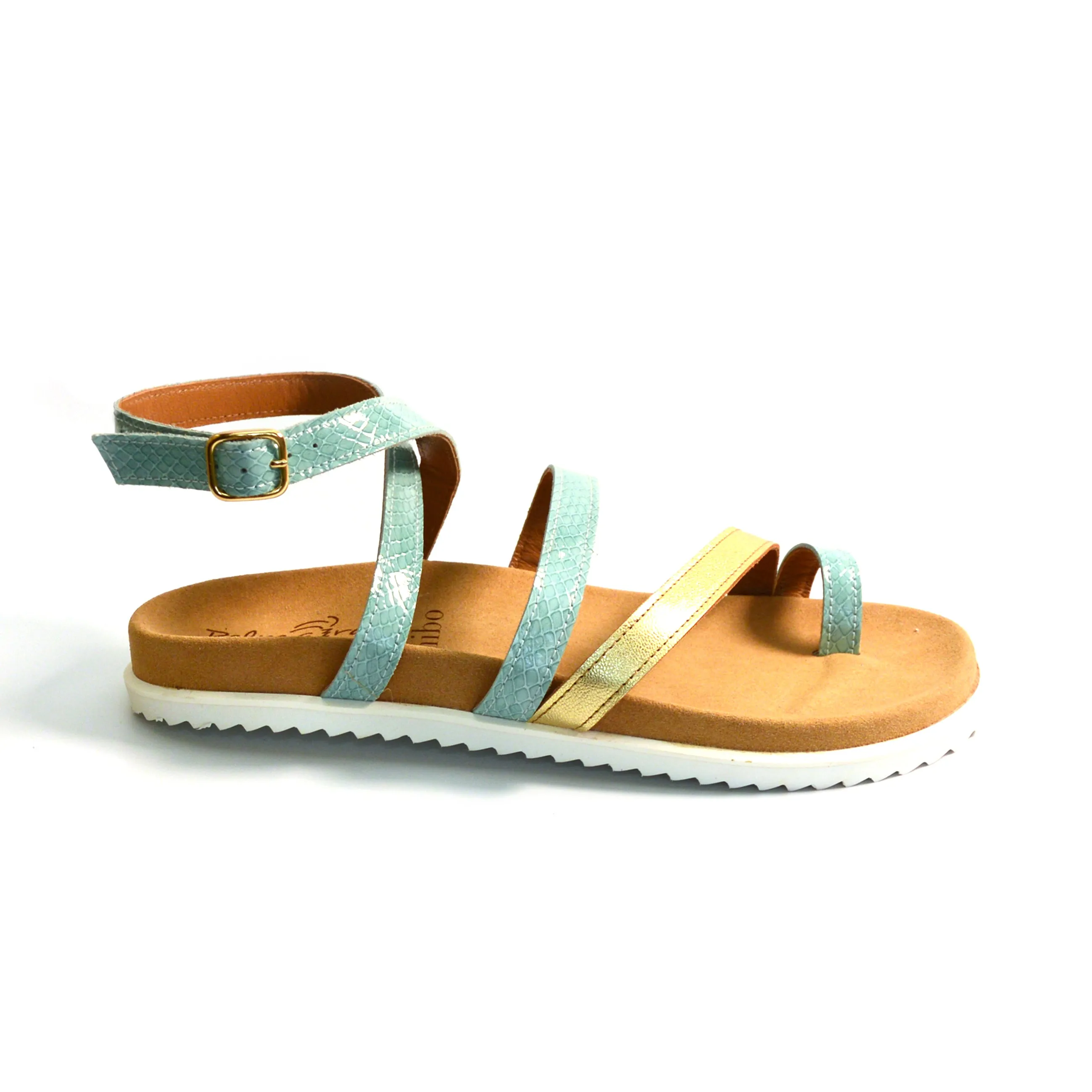 Mykonos gladiator sandals size 39