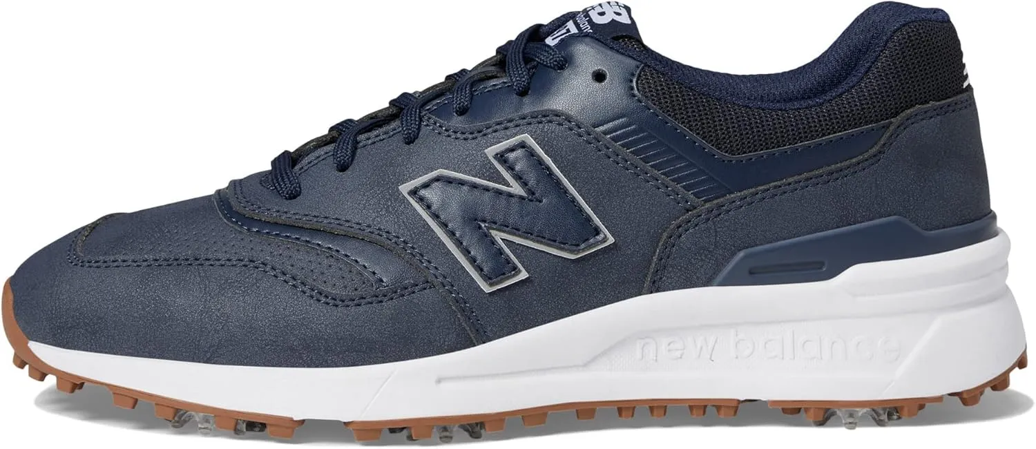 New Balance Men's 997 Golf Shoe