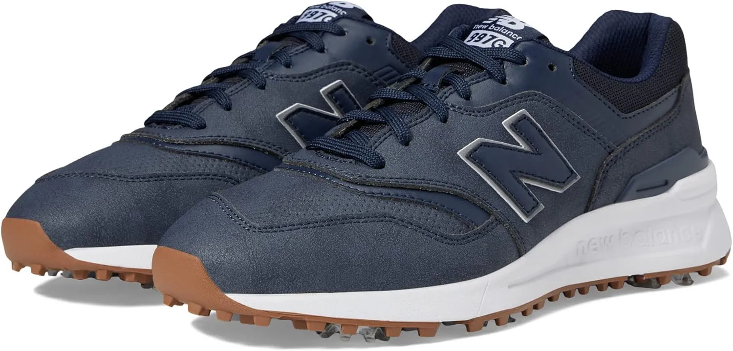 New Balance Men's 997 Golf Shoe