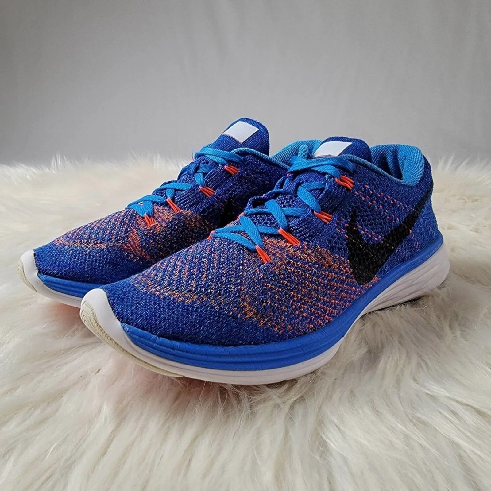 Nike Flyknit Lunar3 - 8/9.5