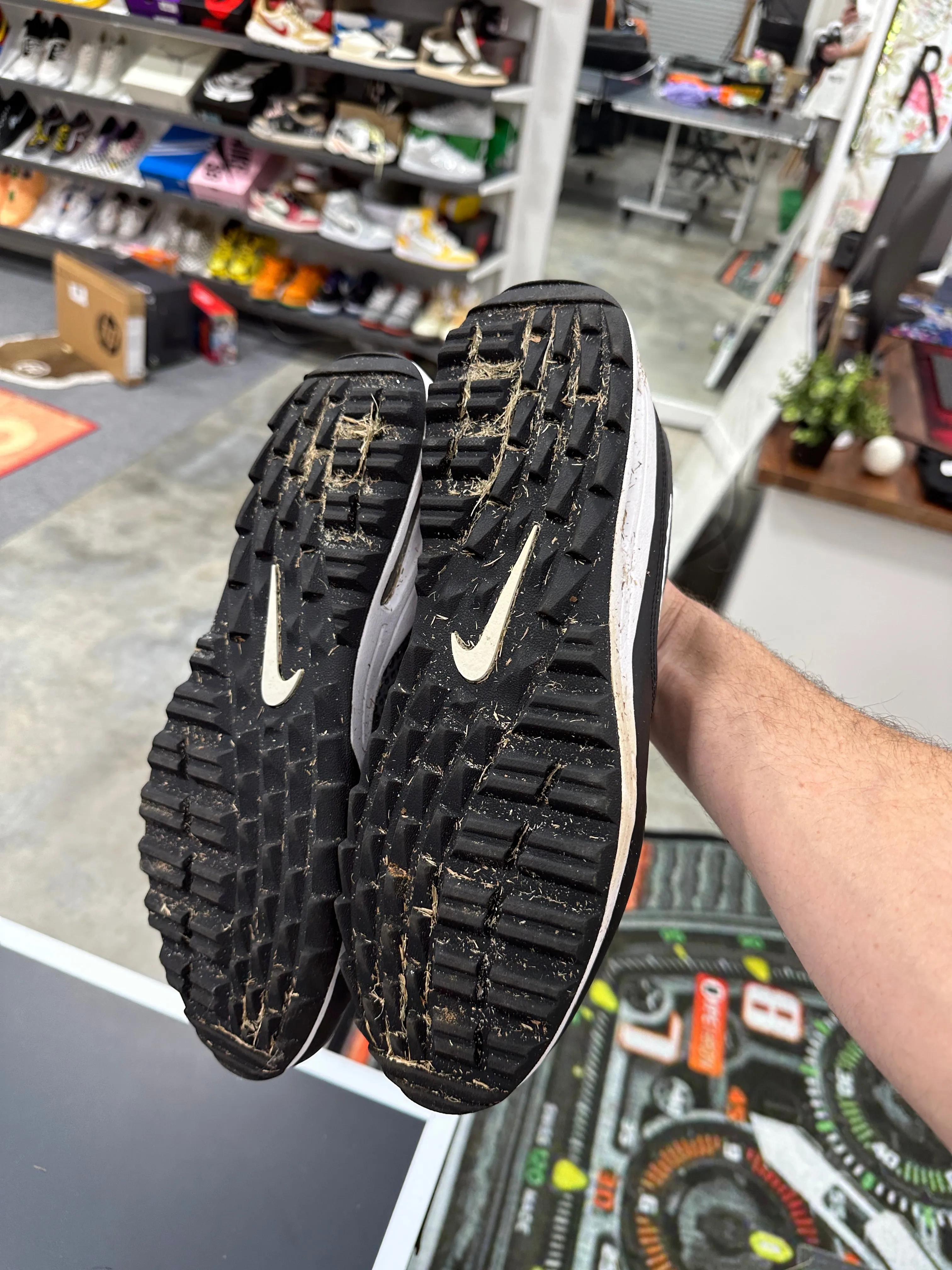 Nike Golf Shoes Sz 11.5