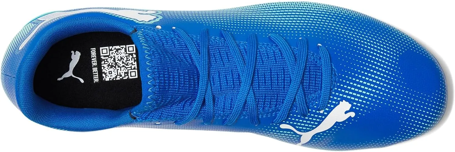 PUMA Men's Future 7 Play Firm, Artificial Ground Soccer Cleats Sneaker