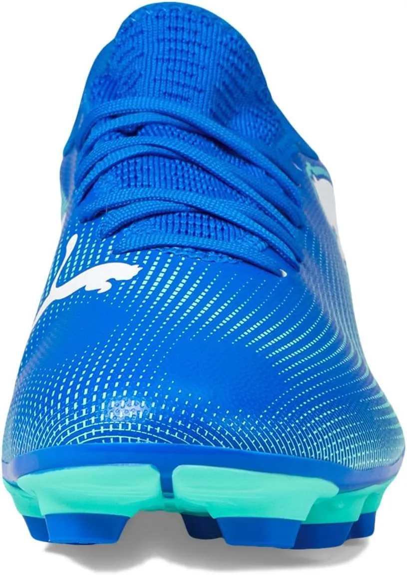 PUMA Men's Future 7 Play Firm, Artificial Ground Soccer Cleats Sneaker