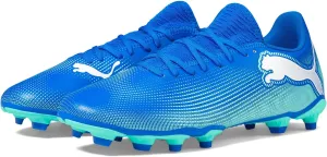 PUMA Men's Future 7 Play Firm, Artificial Ground Soccer Cleats Sneaker