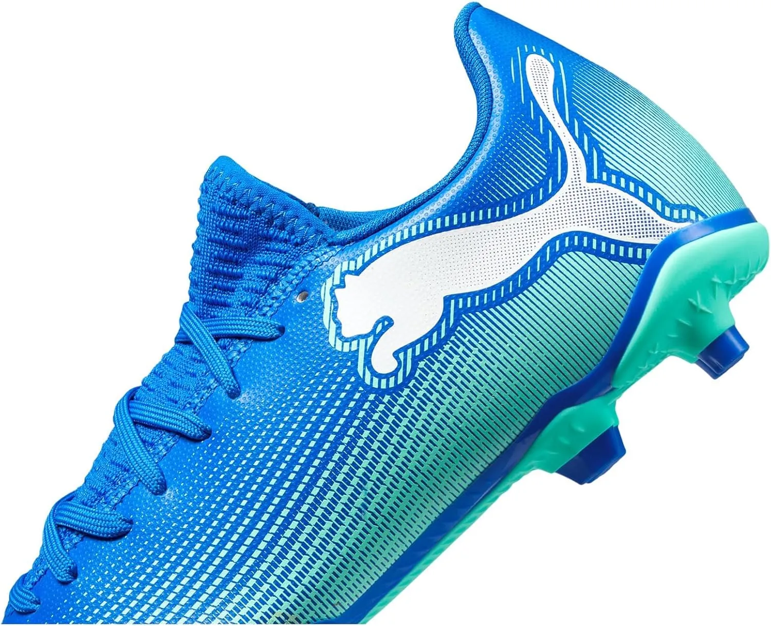 PUMA Men's Future 7 Play Firm, Artificial Ground Soccer Cleats Sneaker