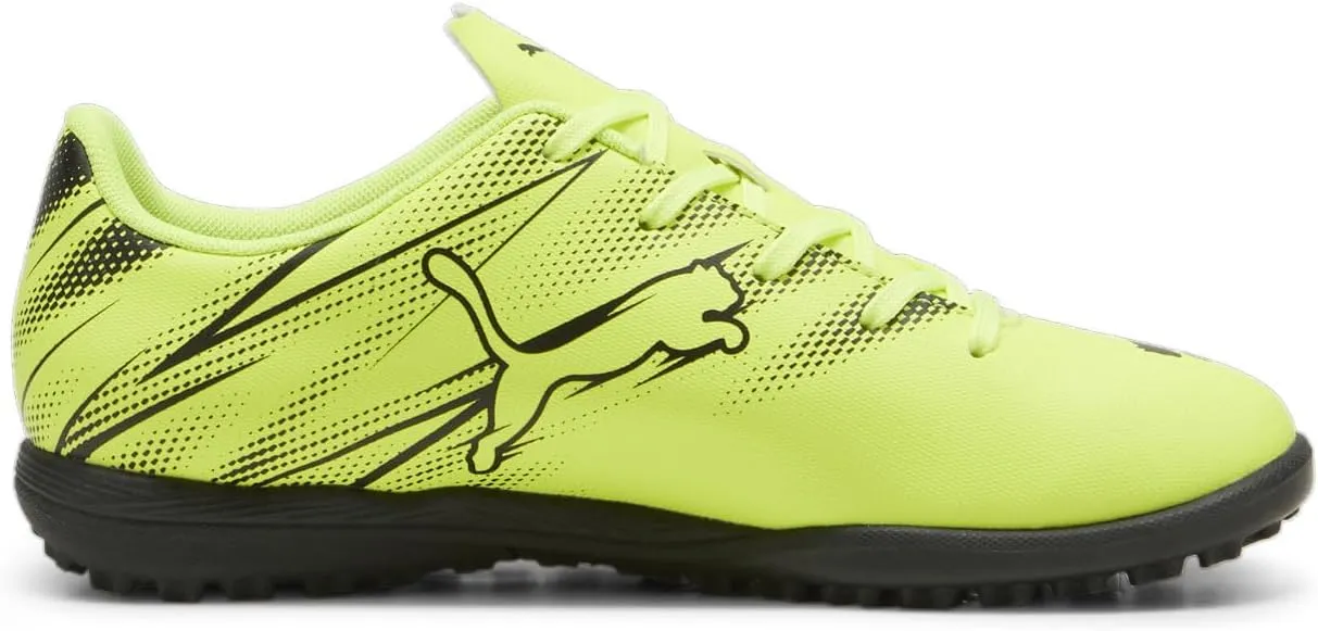 PUMA Unisex-Child Attacanto Turf Training Soccer Cleats Sneaker