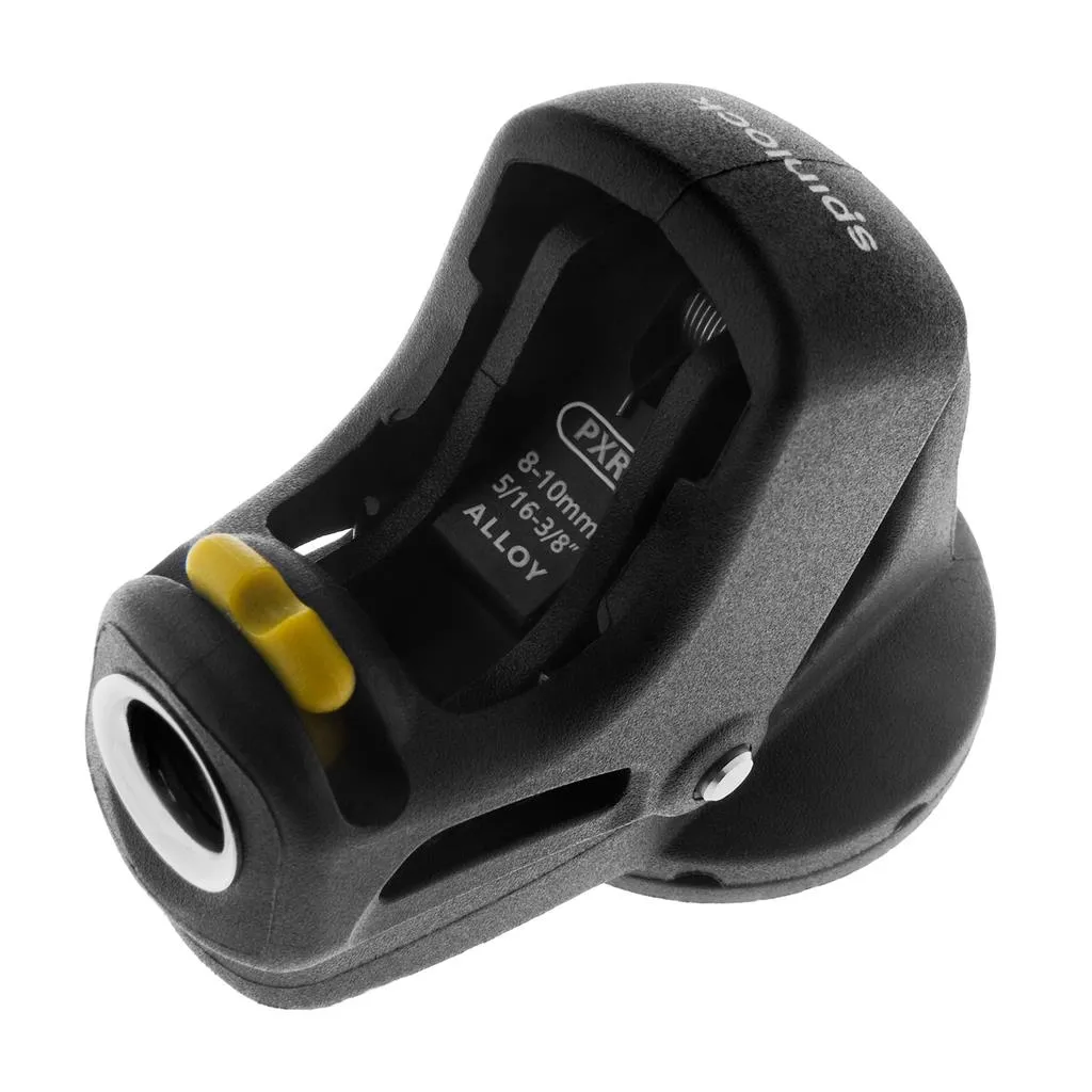 Spinlock PXR Race Cleat 8mm-10mm Rope - Swivel Base
