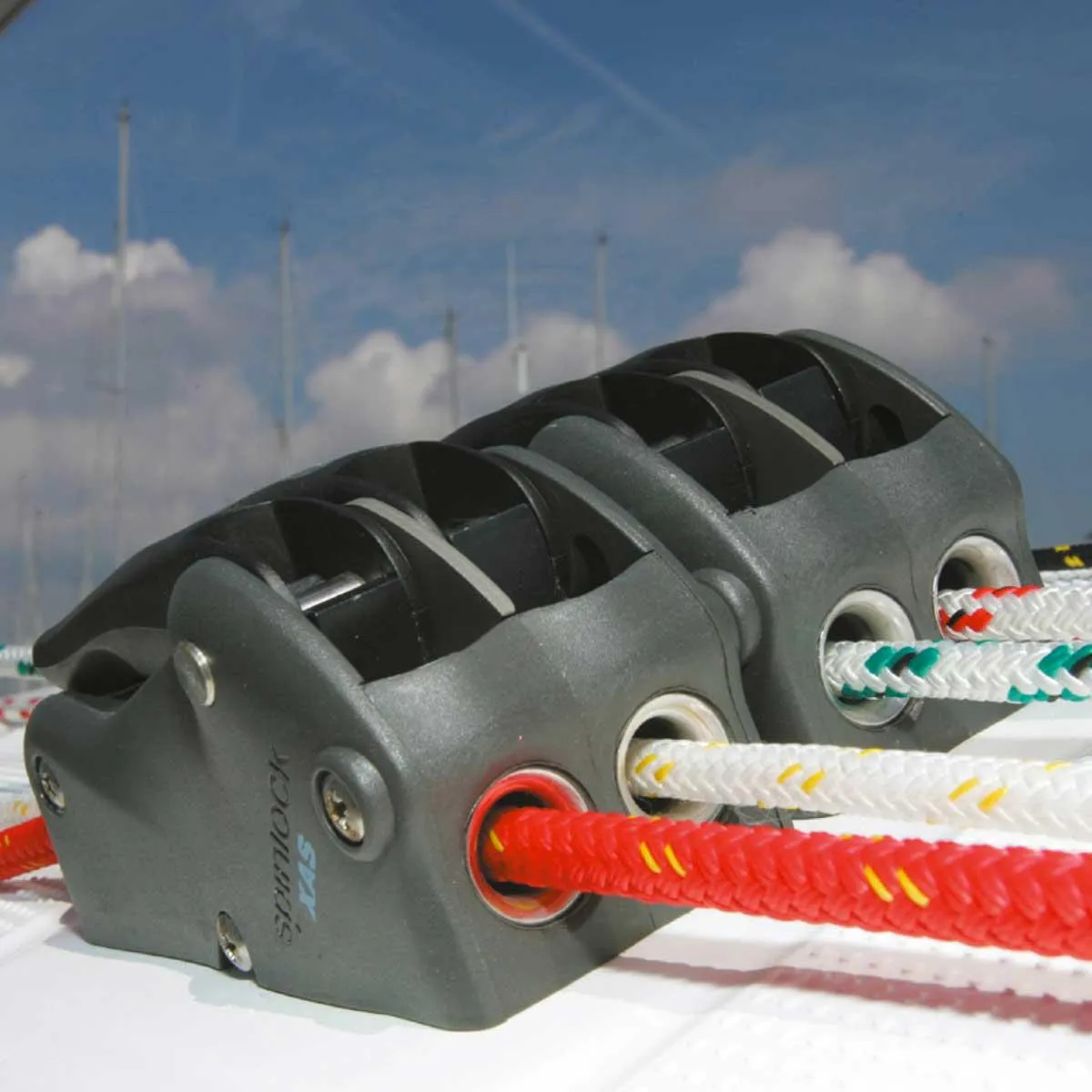 Spinlock XAS 6-12mm Single Clutch