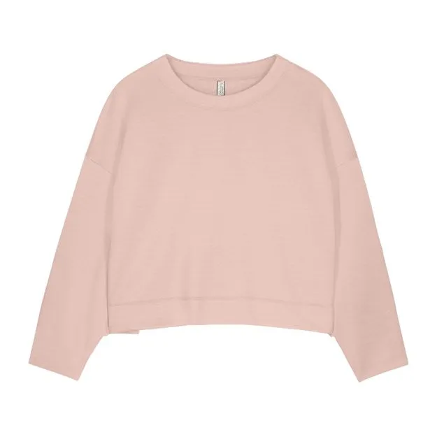 Summum Scuba Jersey Sweater