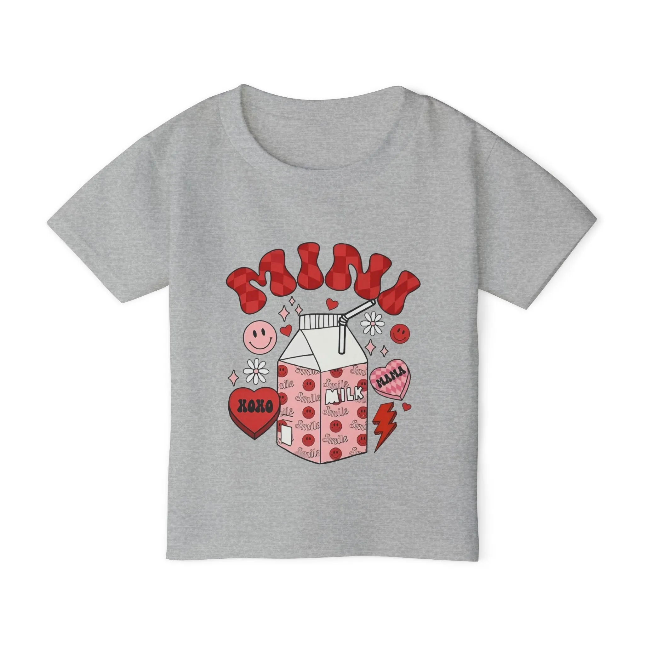 Toddler Mama and Mini Valentine Tee