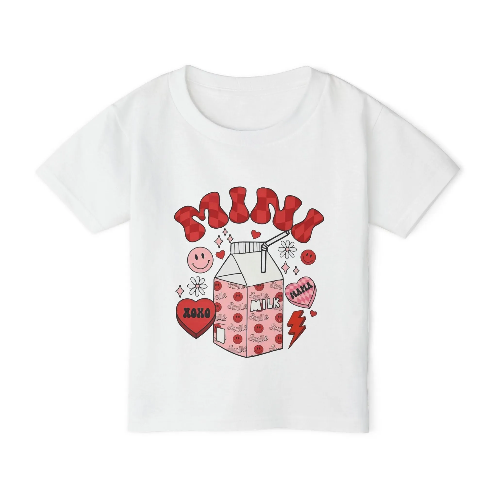 Toddler Mama and Mini Valentine Tee